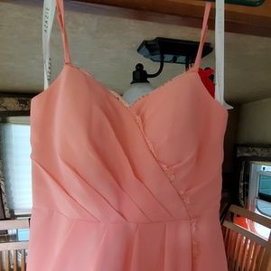 Azazie bridesmaid dress